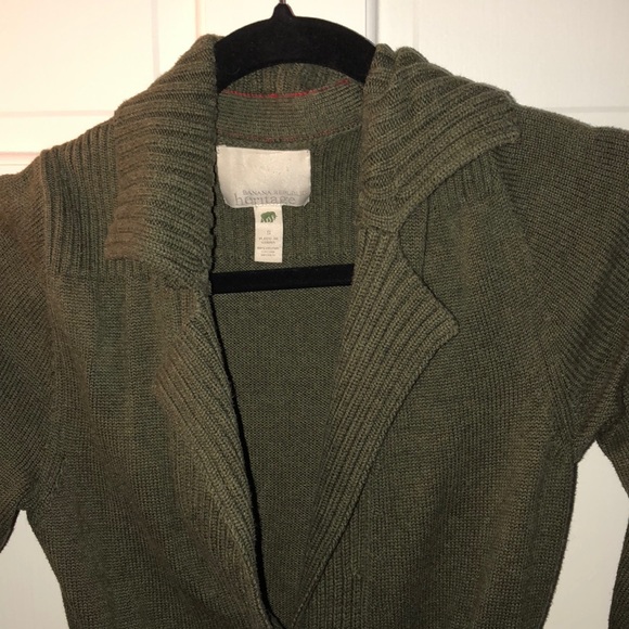 Long Cardigan Sweater - Picture 2 of 8